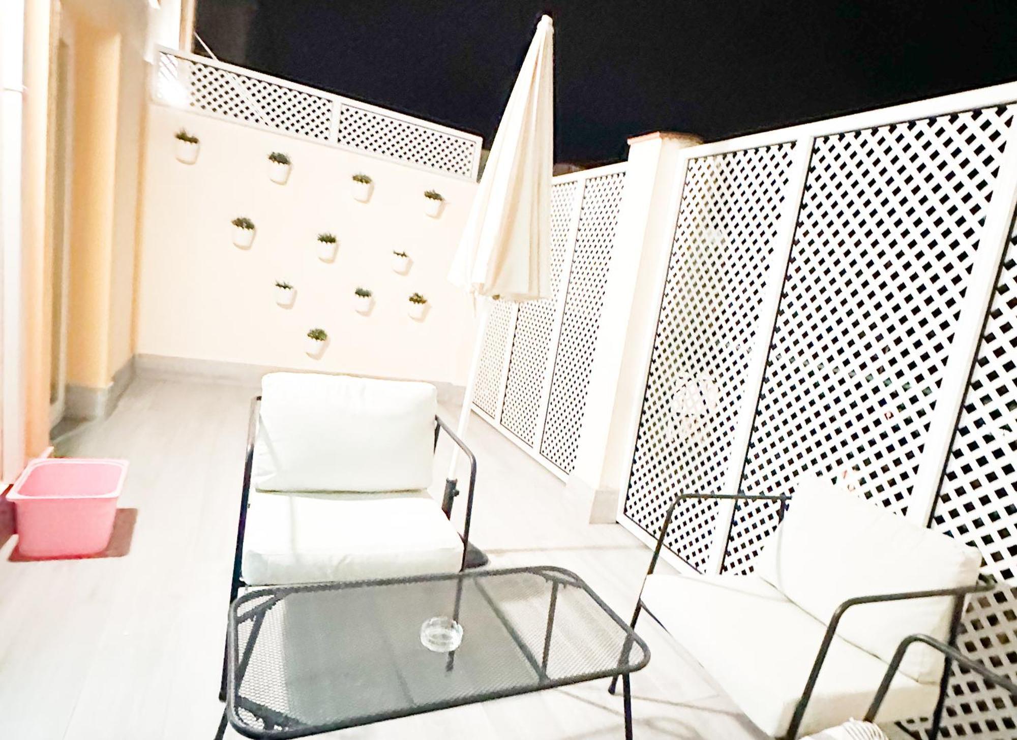 La Placita Boutique Centro Malaga Bagian luar foto