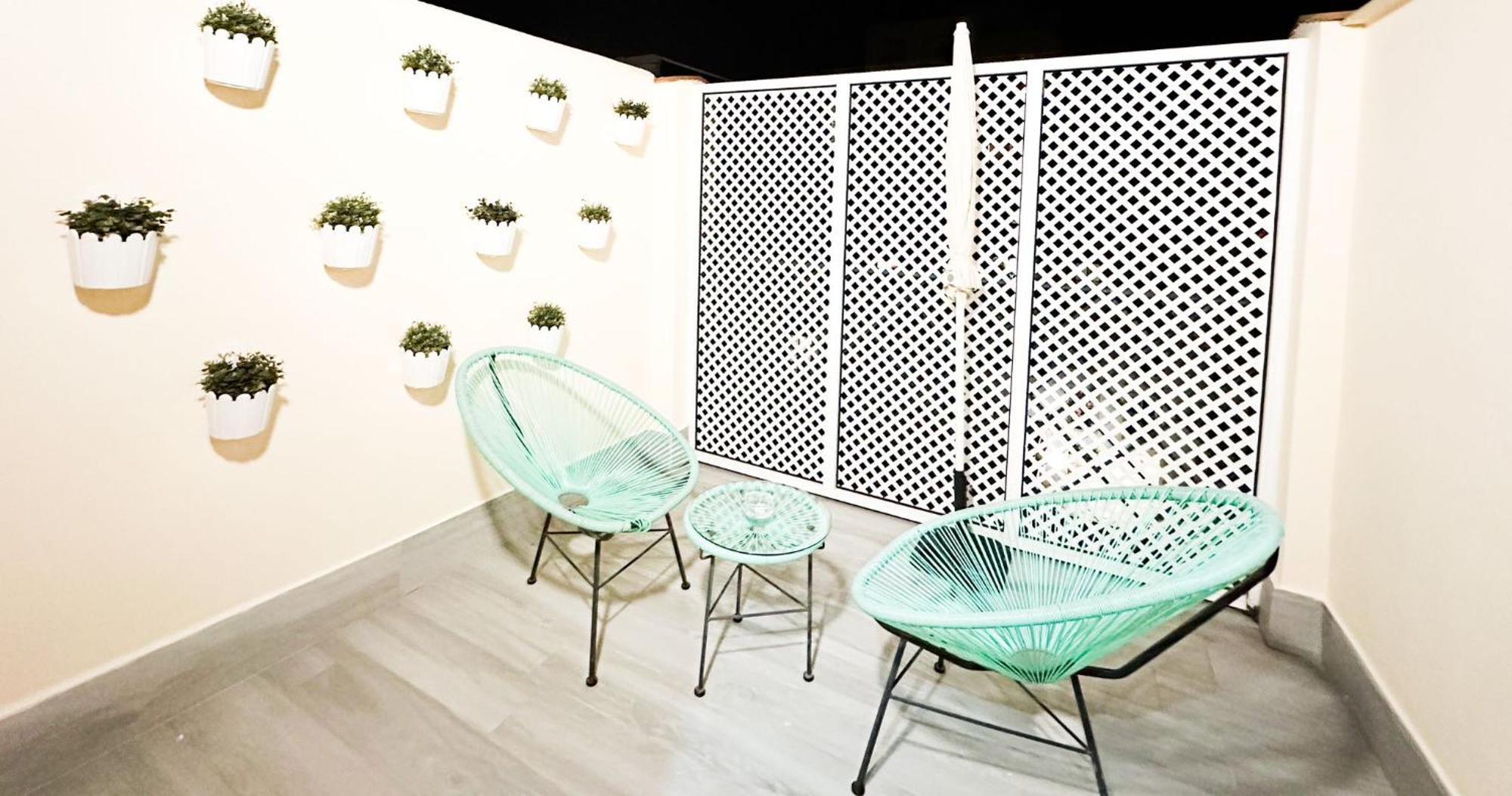 La Placita Boutique Centro Malaga Bagian luar foto